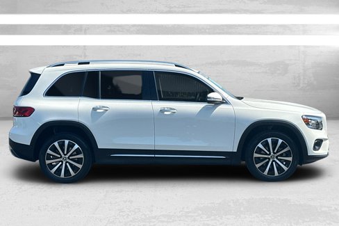Certified 2021 Mercedes-Benz GLB 250 image 3