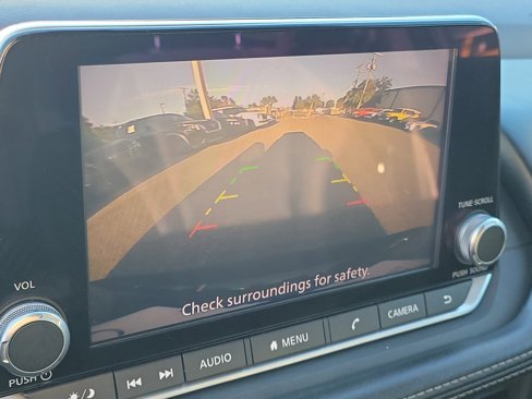 Certified 2021 Nissan Rogue S image 29