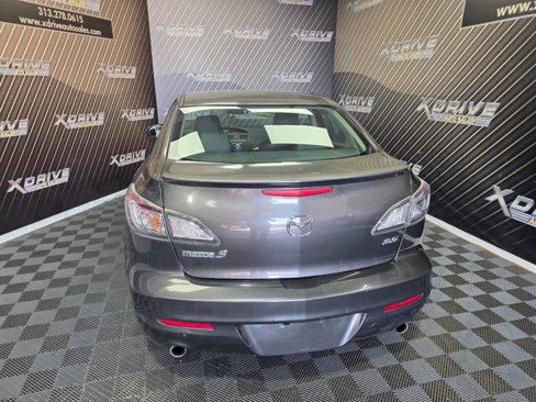 Used 2010 MAZDA MAZDA3 s Grand Touring image 12