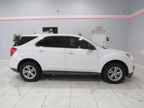 Used 2013 Chevrolet Equinox LS image 3