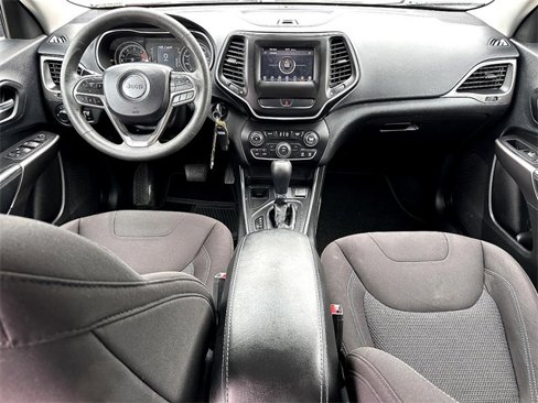 Used 2020 Jeep Cherokee Latitude image 26