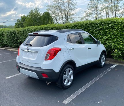 Used 2016 Buick Encore Convenience image 5