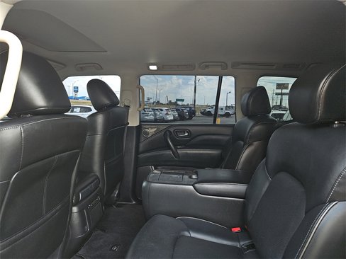 Used 2020 INFINITI QX80 Luxe w/ Proassist Package image 16
