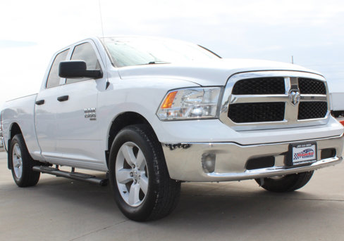 Used 2022 RAM 1500 Tradesman w/ Tradesman SXT Package image 12