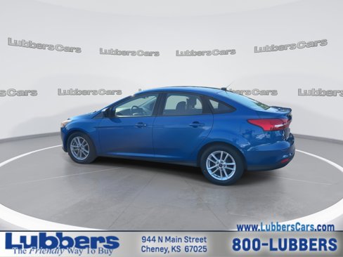 Used 2018 Ford Focus SE image 6
