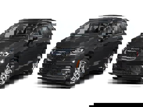 New 2026 Chrysler Pacifica Select image 1