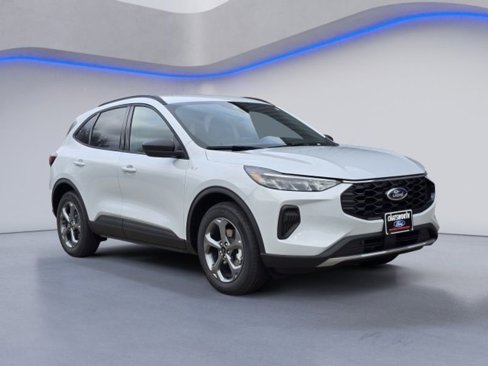 New 2025 Ford Escape ST-Line w/ Cold Weather Package image 1