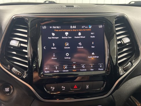 Used 2019 Jeep Cherokee Limited w/ Luxury Group image 31
