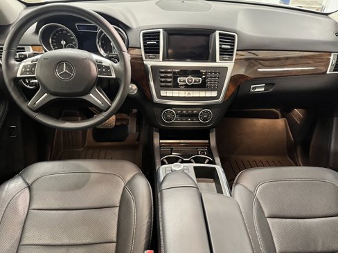 Used 2015 Mercedes-Benz ML 350 2WD image 10