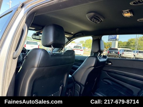 Used 2021 Dodge Durango GT image 37