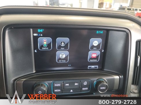Used 2018 Chevrolet Silverado 1500 LTZ Z71 w/ LTZ Plus Package image 25