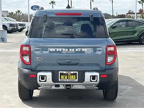 New 2025 Ford Bronco Sport Big Bend image 5