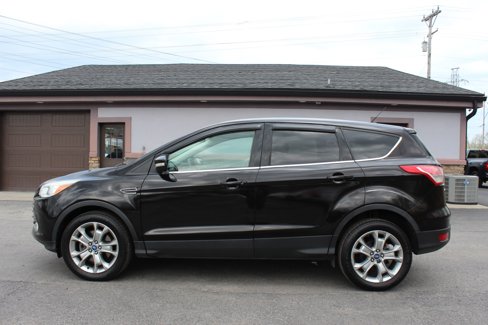 Used 2013 Ford Escape SEL image 10