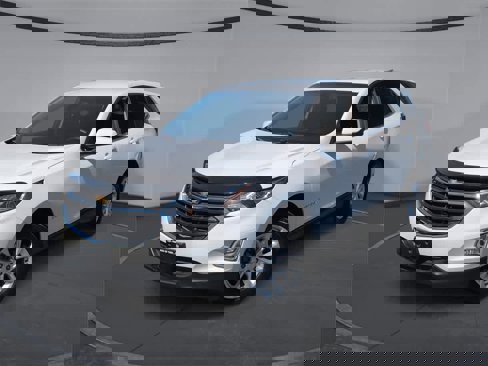 Used 2018 Chevrolet Equinox LT image 1