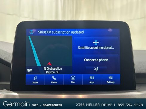 Used 2021 Ford Escape Titanium image 19