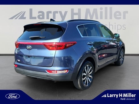 Used 2018 Kia Sportage EX w/ EX Premium Package image 5