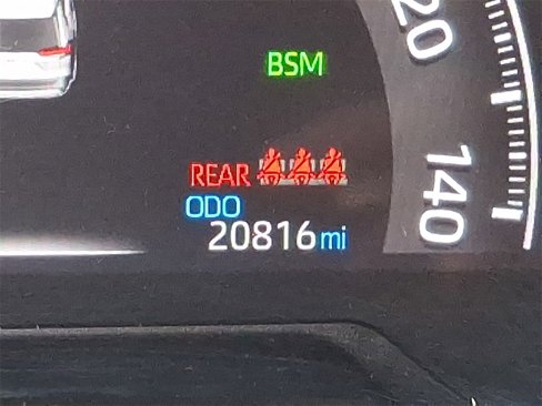Used 2024 Toyota RAV4 XLE image 16