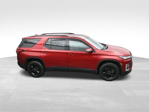 Certified 2023 Chevrolet Traverse LT w/ Midnight/Sport Edition image 41