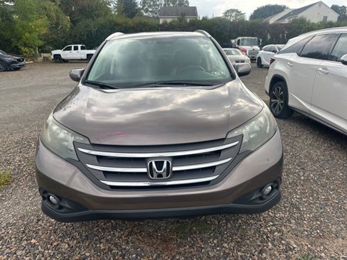 Used 2014 Honda CR-V EX-L image 2