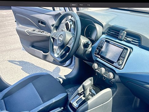 New 2025 Nissan Versa SV image 5