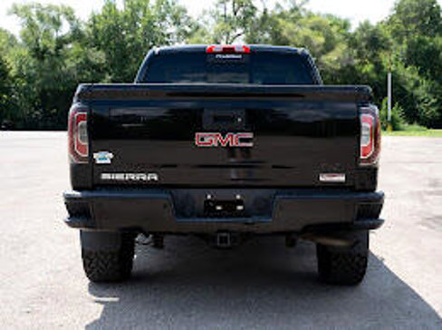 Used 2017 GMC Sierra 1500 SLT image 6