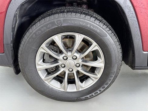 Used 2020 Jeep Cherokee Latitude Plus w/ Cold Weather Group image 29