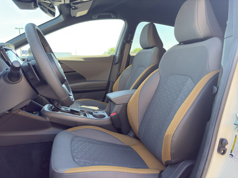 New 2025 Subaru Crosstrek 2.5i Sport w/ Popular Package #3A image 25