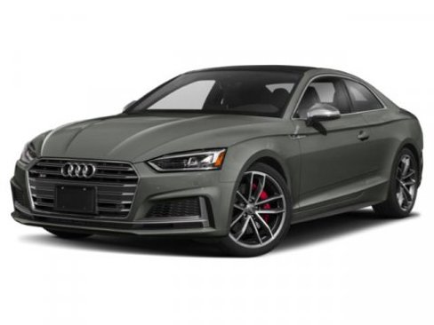Used 2018 Audi S5 Prestige image 1