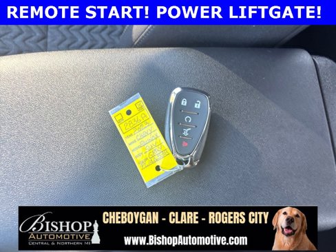 Used 2023 Chevrolet Equinox LT image 9