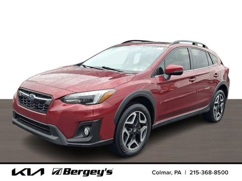 Used 2019 Subaru Crosstrek 2.0i Limited w/ Moonroof Package image 1
