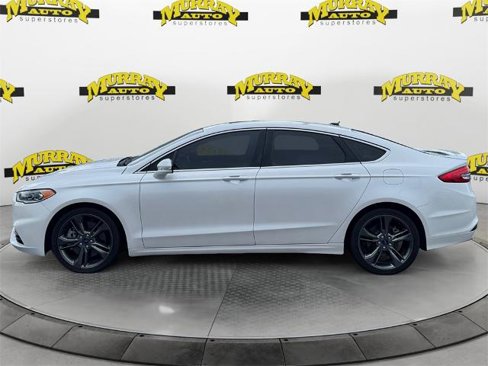 Certified 2017 Ford Fusion Sport w/ Equipment Group 401A image 2