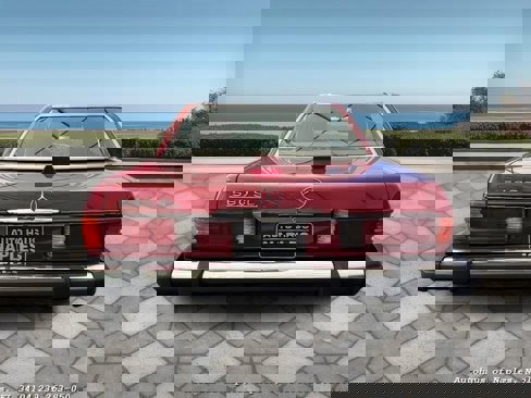 Used 1986 Mercedes-Benz 560 SL image 20
