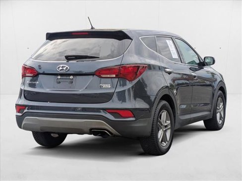 Used 2018 Hyundai Santa Fe Sport image 5