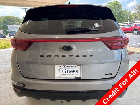 Used 2022 Kia Sportage Nightfall Edition w/ Nighfall AWD Premium Package image 8