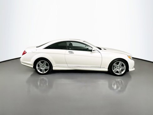 Used 2014 Mercedes-Benz CL 550 4MATIC image 4