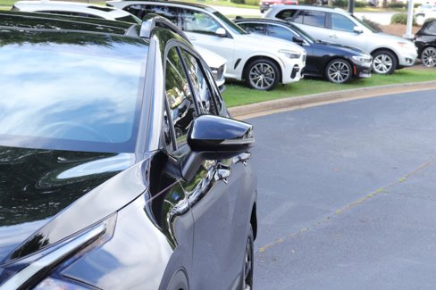 Used 2023 Kia Sportage X-Line w/ X-Line Premium Package image 4
