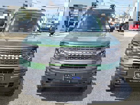 Certified 2023 Ford Bronco Sport Badlands image 2
