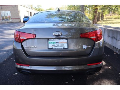 Used 2013 Kia Optima LX w/ Convenience Plus Pkg image 6