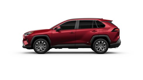 New 2025 Toyota RAV4 XLE Premium image 25