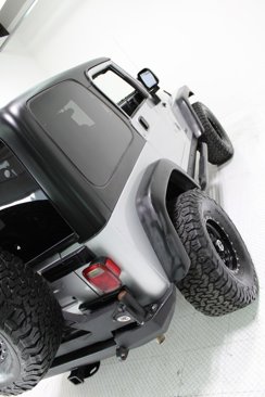 Used 2005 Jeep Wrangler Rubicon w/ Security Group image 16
