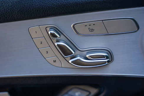 Used 2019 Mercedes-Benz GLC 300 image 22