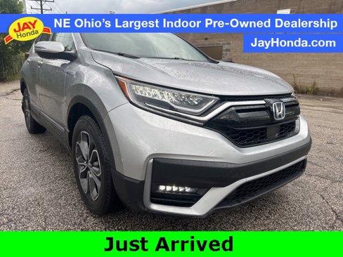 Certified 2020 Honda CR-V EX image 1