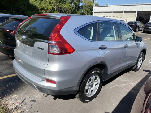 Used 2016 Honda CR-V LX image 7