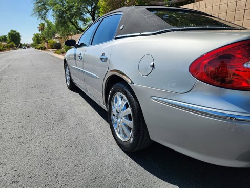 Used 2008 Buick LaCrosse CXL w/ Driver Confidence Package image 12