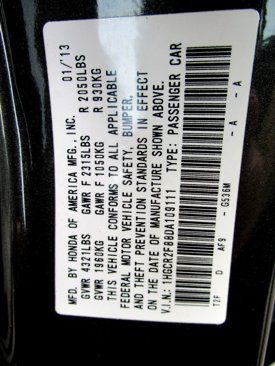 Used 2013 Honda Accord EX-L image 32
