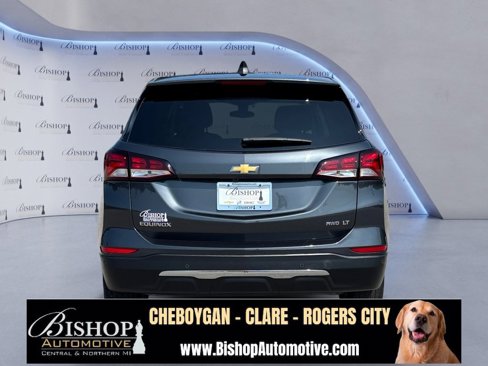 Used 2022 Chevrolet Equinox LT image 13