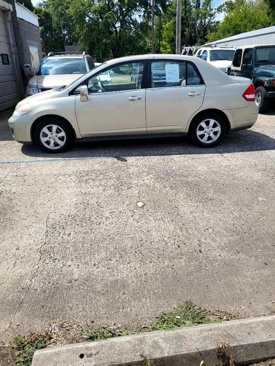 Used 2007 Nissan Versa S w/ Convenience Pkg image 6