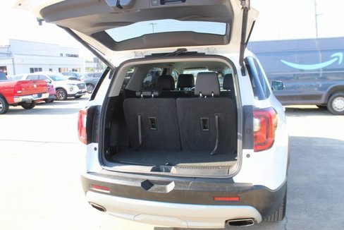 Used 2023 GMC Acadia SLT image 5