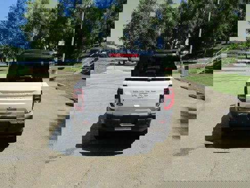 New 2025 Ford Bronco Sport Outer Banks w/ Outer Banks Tech Package+ image 3