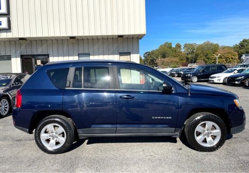 Used 2013 Jeep Compass Sport image 10